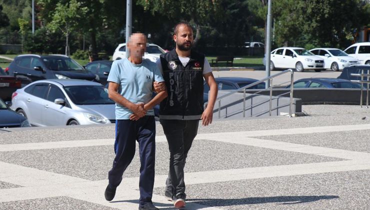 Ekipler tespit etti, kıskıvrak yakalandı: Tam 1700 uyuşturucu hap ele geçirildi