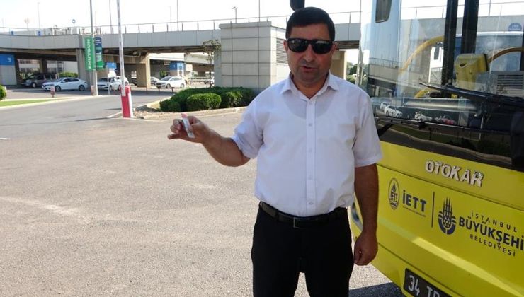 Özel halk otobüsü şoförü Koray Karabak’tan Ekrem İmamoğlu’na tepki: Ben mağdur oldum