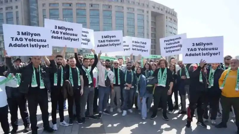 Martı TAG davası 19 Temmuz’a ertelendi