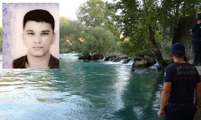 Antalya’da Cihan Orhan boğularak hayatını kaybetti