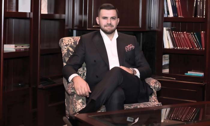 Cesaretle, azimle, inançla, çalışmak: ER-BU İnşaat