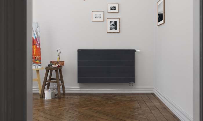 Soğuk iklimde panel radyatör tercihi 15 yıl garantili Termo Teknik Silüet Serisi