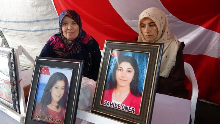 HDP mağduru aileler 1079 gündür evlat nöbetinde: Oğlumu versinler, ne istediler bizden