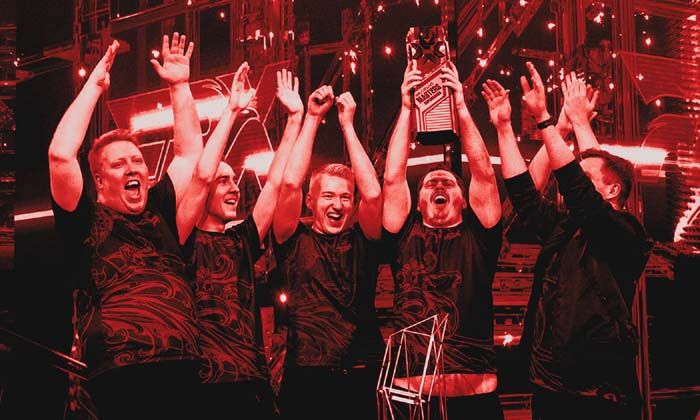 Karşınızda Valorant Challengers 2023