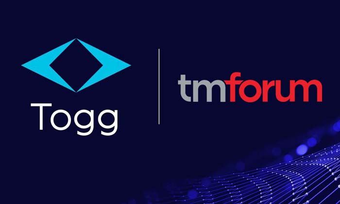 Togg, TM Forum’a üye olan ilk mobilite servis sağlayıcısı oldu