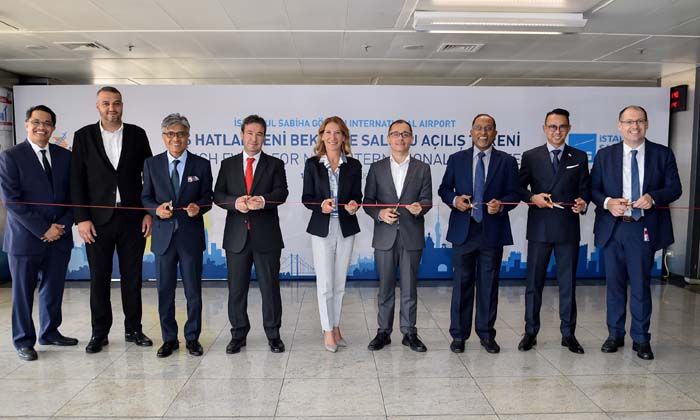 Sabiha Gökçen’in dünyaya açılan kapıları arttı