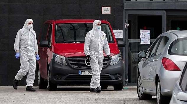 İspanya’da koronavirüsten hayatını kaybedenlerin sayısı 3 bin 434’e yükseldi