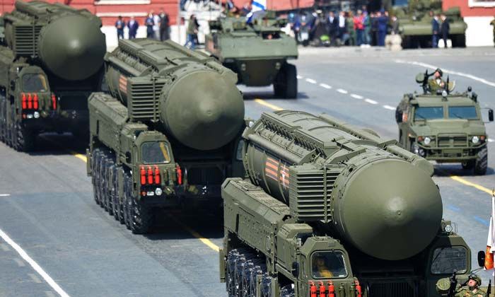 Nükleer savaş çıkarsa 5 milyar insan ölebilir