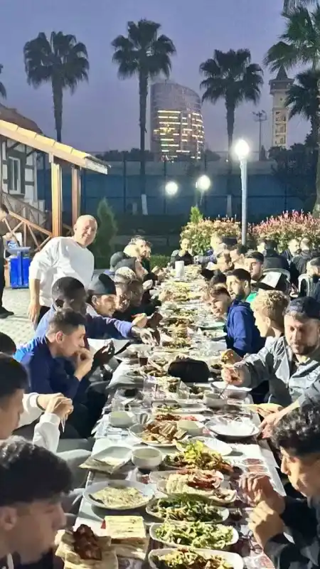 31 metrelik boru kebap