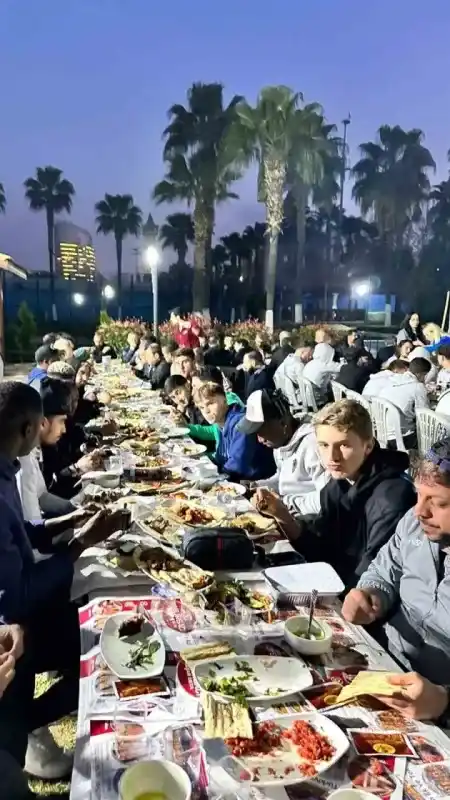 31 metrelik boru kebap