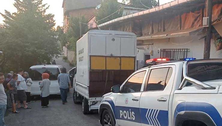Sarıyer’de ağabey kardeş kavgası kanlı bitti: 1 ölü
