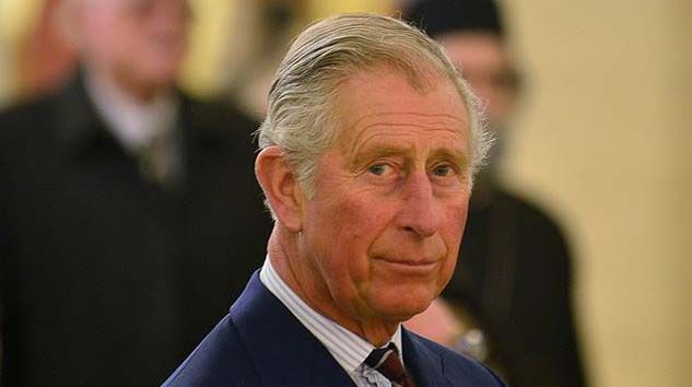 İngiltere Veliaht Prensi Charles’in koronavirüs testi pozitif çıktı