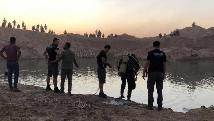 Şanlıurfa’da Abdülbaki Atsak ve Salih Atsak boğularak hayatını kaybetti