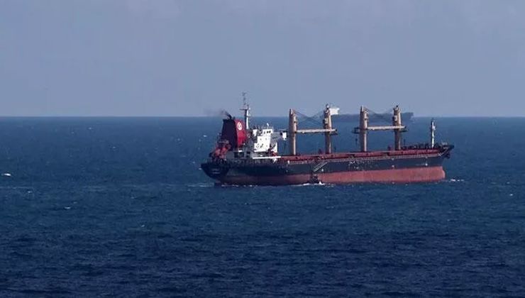 MSB: “Şu ana kadar Ukrayna limanlarından 622 bin tondan fazla tahıl sevkiyatı gerçekleştirildi”