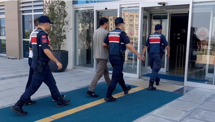 Yunanistan’a kaçmaya hazırlanan 2 FETÖ üyesi yakalandı