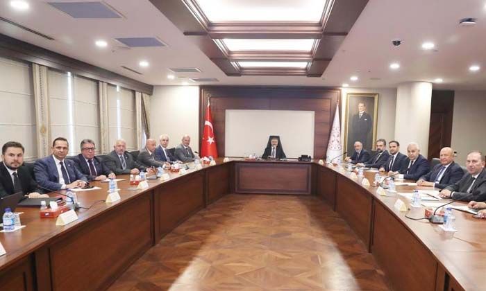 Bakan Nebati: Türkiye vazgeçilemeyecek bir üretim merkezidir