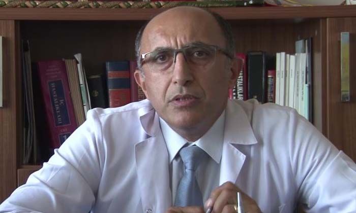 Zonguldak’ta 600 bin kişiden 200 bini sağlık sorunu yaşıyor