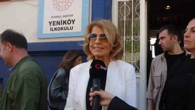 Eski Başbakan Tansu Çiller oyunu kullandı Eski Başbakan Tansu Çiller oyunu kullandı