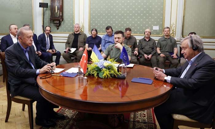 Erdoğan: Yeni bir Çernobil yaşamak istemiyoruz