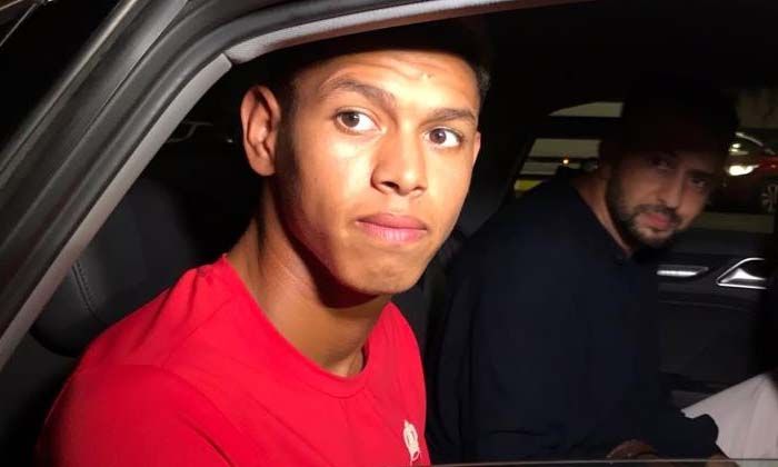 Trabzonspor, Lahtimi ile 3+1 yıllık sözleşme imzaladı