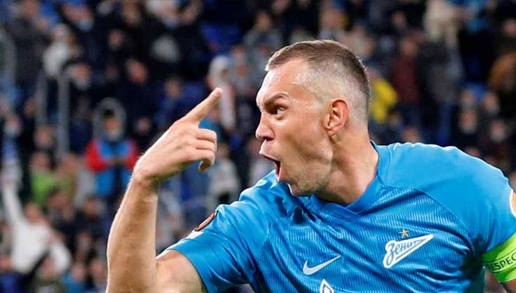 Bomba transfer! Artem Dzyuba resmen Adana Demirspor’da