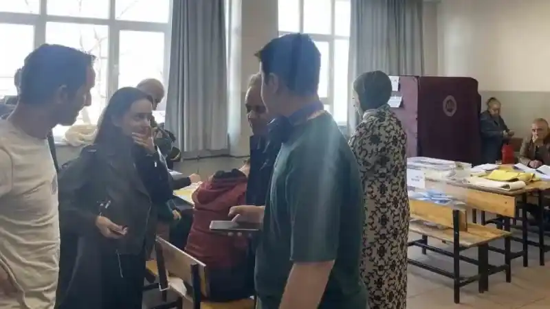 İstanbul’da en çok seçmen bulunan ilçe 642 bin 455 kişi ile Esenyurt oldu