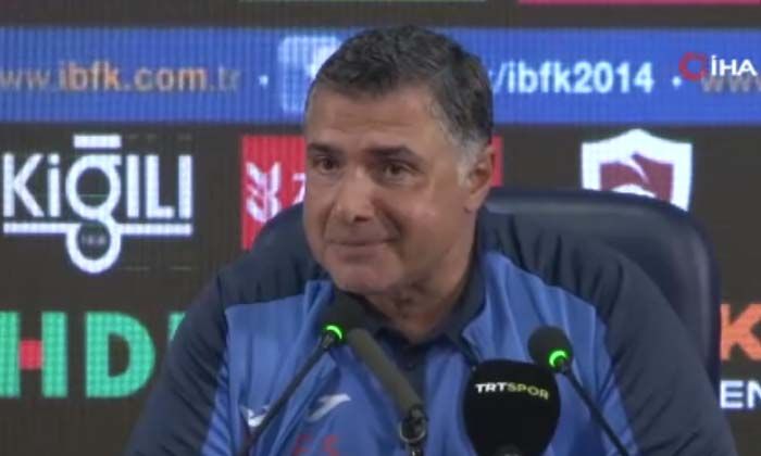 Erdinç Sözer: Galibiyeti hak etmiştik