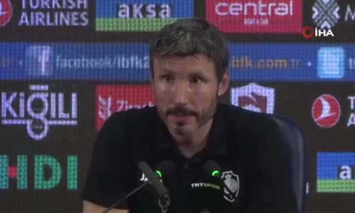 Mark van Bommel: Skordan dolayı mutluyum