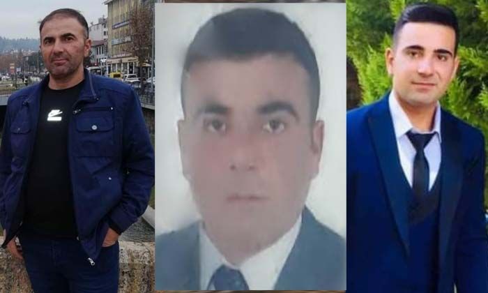 Samsun’da kuyuya inen Osman Turan, Sadi Turan ve Enes Turan hayatını kaybetti