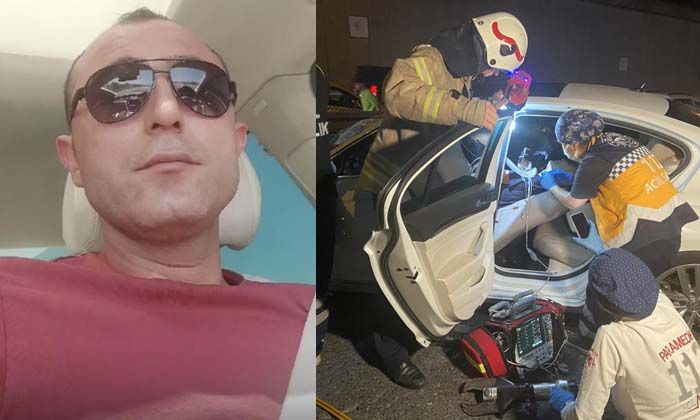Sarıyer’deki kazada Adem Akdan hayatını kaybetti