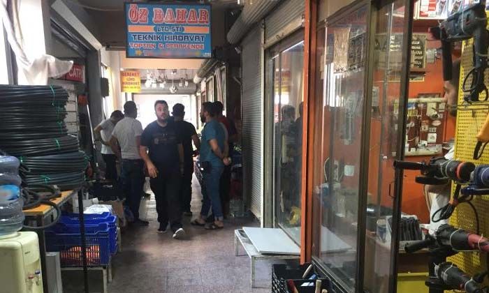 Adana’da Bilal Özmen öldürüldü