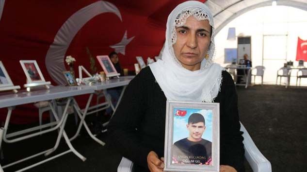 Diyarbakır annesi Küçükdağ: Oğlum burada olmuş olsaydı şu an askerdi