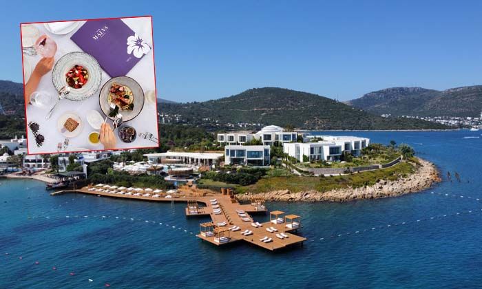 Susona Bodrum, LXR Hotels & Resorts’un imza restoranı Malva’nın karşı konulmaz lezzet deneyimi