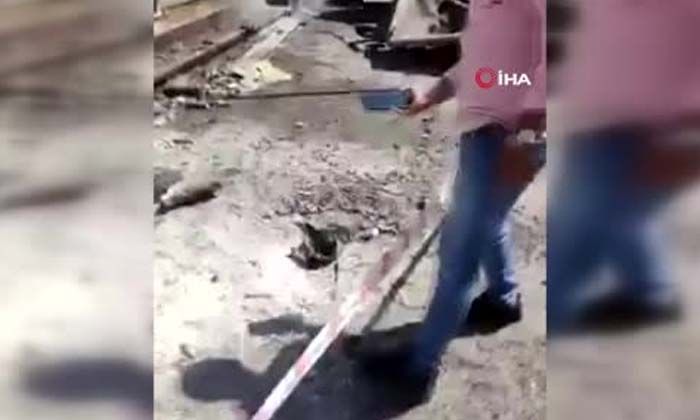 Terör örgütü YPG/PKK El Bab’da sivillere saldırdı: 9 ölü, 28 yaralı