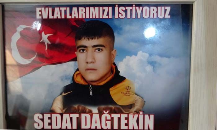 Acılı aile: Oğlum HDP’de staj yaptıktan sonra dağa çıktı