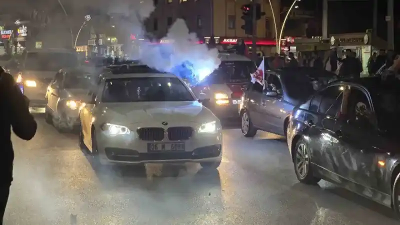 Tokat’ta resmi olmayan sonuçlara göre MHP’li aday kazandı