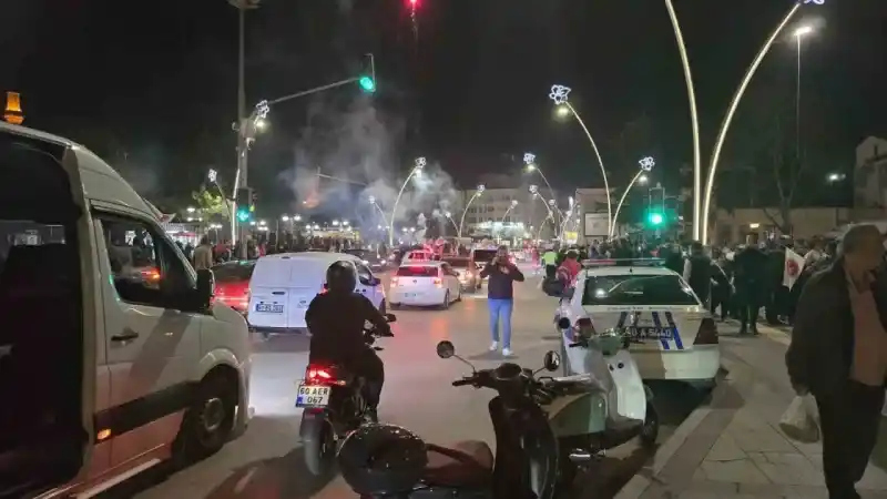 Tokat’ta resmi olmayan sonuçlara göre MHP’li aday kazandı