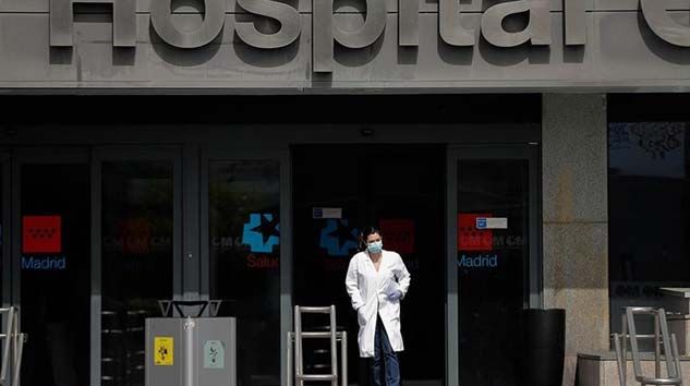 İspanya, Kovid-19 ile mücadelede NATO’dan yardım istedi