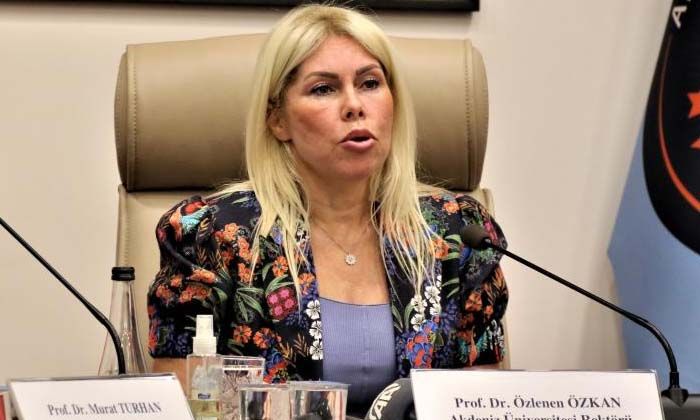 AÜ Rektörü Özkan’dan yapay organ müjdesi