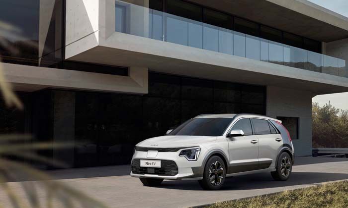 Kia’nın yenilenen SUV’u Niro Türkiye’de satışa sunuldu