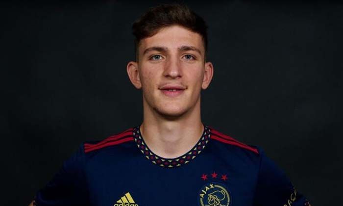 Trabzonsporlu Ahmetcan Kaplan resmen Ajax’da