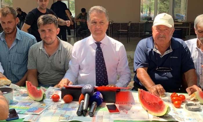 Sarıgül: Hazine arazilerini bedelsiz tarım yapmak şartıyla gençlere vereceğiz