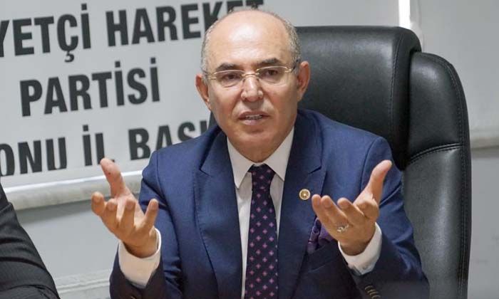MHP’li Karakaya, İYİ Partinin açıkladığı ekonomi programını eleştirdi