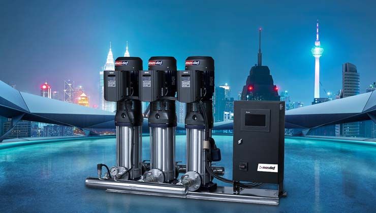 Masdaf, 5-9 Eylül’de Electra Mining Africa Fuarı’nda