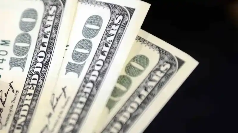 Serbest piyasada döviz fiyatları