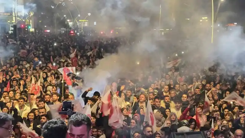 Tokat’ta Mehmet Kemal Yazıcıoğlu ile MHP rüzgârı esti