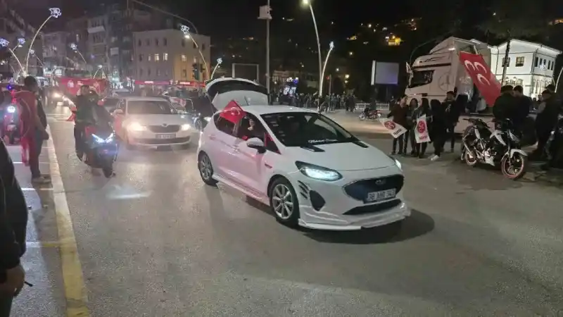 Tokat’ta Mehmet Kemal Yazıcıoğlu ile MHP rüzgârı esti