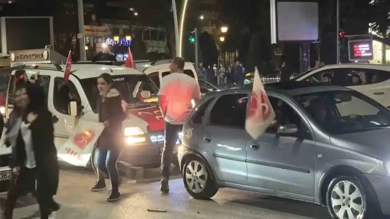 Tokat’ta Mehmet Kemal Yazıcıoğlu ile MHP rüzgârı esti