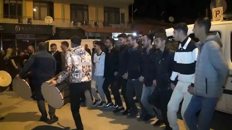 Pütürge’de Mikail Sülük ile yola devam dedi