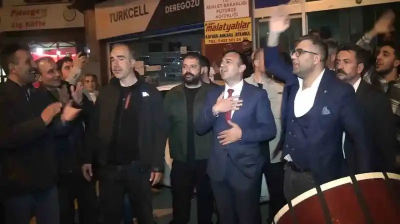 Pütürge’de Mikail Sülük ile yola devam dedi